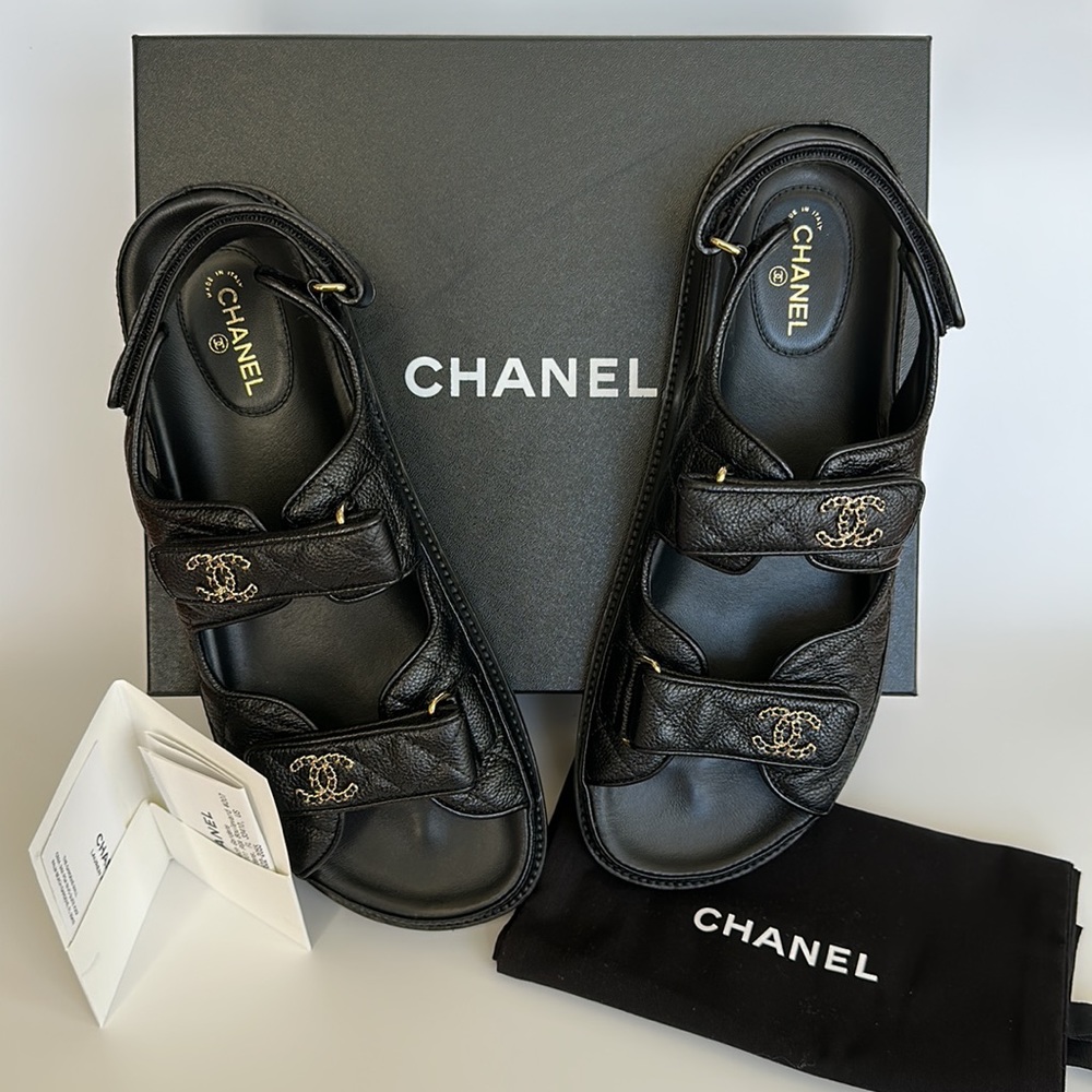 Chanel Sandals
